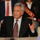 El presidente Lenín Moreno informó de las nuevas resoluciones a través de su cuenta de Twitter.