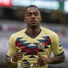Renato Ibarra, volante ecuatoriano, actualmente está separado del primer plantel del América.