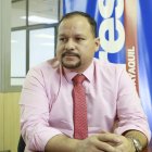 Ernesto Carrasco es el viceministro de Atención en Salud.