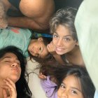 El amor a Dios y a la familia ha sostenido a los Chávez Palomeque en estos tiempos.