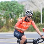 Richard Carapaz regresó al país debido a que competencias europeas en las que tenía previsto participar fueron suspendidas por el coronavirus. Pudo entrenar en las carreteras de Carchi hasta mediados de marzo.