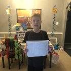 La iniciativa surgió en la cuenta de Twitter del padre de Brandon.