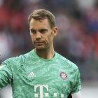 El portero alemán, con 34 años, tiene aún contrato con el Bayern hasta 2021, sin embargo se conoce que está pidiendo una renovación por 5 años más y con altos costos.