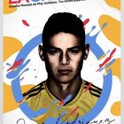 James Rodríguez se quedó con la final contra Paulo Dybala