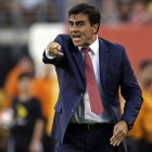 Gustavo Quinteros volvió a referirse a la situación del combinado nacional.