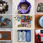 This combination photograph created on April 23, 2020 shows items that are in high demand in various countries as a result of the COVID-19 novel coronavirus - (top L to R) cloves of garlic in Tunisia, semolina in Algeria, black tea in Afghanistan, (middle L to R) cans of tuna in Chile, various groceries in Mexico, sugar in Sri Lanka, (bottom L to R) salted sunflower seeds in Iraq, beer in Mexico and paper in Libya. In the US it was toilet paper, in Mexico it"s beer and in France, predictably, flour. The goods missing from stores reveal how the world is coping with coronavirus lockdowns. / AFP / Fethi Belaid AND Ryad KRAMDI AND Wakil KOHSAR AND Martin BERNETTI AND Omar TORRES AND Lakruwan WANNIARACHCHI AND Ahmad AL-RUBAYE AND Mahmud TURKIA

 COMBO-HEALTH-VIRUS-WORLD-ESSENTIALS