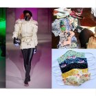 En Ecuador, diversos diseñadores también han destinado su ingenio, creatividad y talento en la industria textil para confeccionar mascarillas de telas reusables