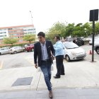 Jaime Estrada tuvo sus primeras reacciones como presidente de la FEF.