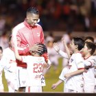 Antonio Valencia es un figura muy significativa en el mundo del fútbol local.