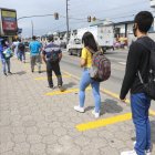 Prevención. Pese a que se han tomado algunas medidas, hay quienes piden todavía mantener el semáforo en rojo.