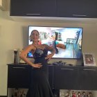 Scarlett Pazmiño es una de las bailarinas que celebrará el Día Internacional de la Danza.