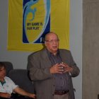 El director del departamento legal de la FEF considera que todo está en orden y Estrada es el presidente