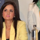 La legisladora pertenece al bloque de la Revolución Ciudadana.