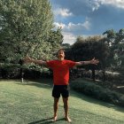 Paulo Dybala se muestra emocionado tras superar la enfermedad.