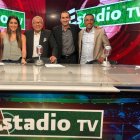 Luis Bustamante formaba parte de los panelistas del programa deportivo que salió del aire.