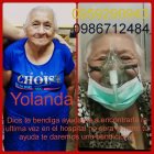 La familia busca a Laura Yolanda Bohorquez desde marzo, la última vez que la vieron fue en el hospital del Guasmo, cuando la internaron.