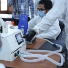 Se han tomado 84.287 muestras a nivel nacional.