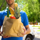 Existen protocolos de higiene para protegerse en la entrega.