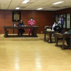 La audiencia de formulación de cargos se instaló esta mañana en la Corte Nacional de Justicia