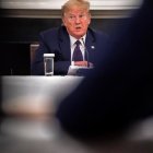 Donald Trump no cesa de emitir declaraciones polémicas en medio de las pandemia de coronavirus.