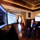 El Informe a la Nación se cumplirá el domingo de manera virtual.