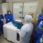 Hasta el momento se han tomado 105.462 pruebas de COVID-19 a nivel nacional.