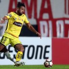 Gabriel Marques, volante nacionalizado de Barcelona, está feliz por el nacimiento de su hijo.