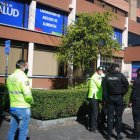 Cuatro lugares fueron allanados por la Fiscalía y la Policía por investigación de presunto sobreprecio en insumos.