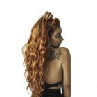 Bárbara está formada en teatro pero ha aprovechado las oportunidades en la televisión.