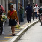 La movilidad en Quito se recupera pese al semáforo rojo