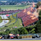 El circuito de Spielberg lucirá muy diferente, sin público en las graderías, en el inicio de la temporada de fórmula 1.