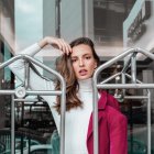 La influencer quiteña asegura que las marcas ya no buscan influencers con cara bonita.