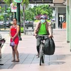 La situación de los biciusuarios en la ciudad sigue siendo compleja, luego de varios intentos de construir ciclovías no conexas.