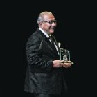 El comentarista deportivo