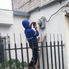 Hecho. El personal recorre esta semana el suroeste de Guayaquil.