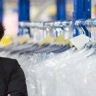 Adriana Domínguez es la presidenta ejecutiva de la afamada empresa de moda que construyó su padre, el modisto español Adolfo Domínguez.