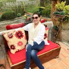 Jessica hoy está volcada al diseño de muebles y joyas.