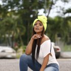 La actriz y cantante fue parte de la telenovela "Calle amores"