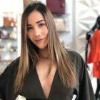 Mónica Buchelli fue presentadora de espacios como "Jarabe de pico"