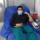 Hecho. La iniciativa apunta a conseguir más donantes de sangre en el país.