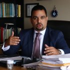 Sánchez es el abogado defensor del prefecto Morales.