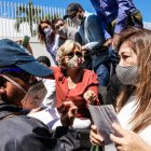 Hecho. La alcaldesa de Guayaquil