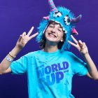 En julio de 2019. Ewok se convirtió oficialmente en la primera mujer en unirse al famoso Clan FaZe.