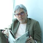 Fabrizio asegura que el país no está preparado para consumir moda sustentable.