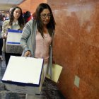 Recolección. El 9 de marzo el CNE informó que el Comité completó las firmas para impulsar la reforma parcial.