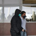 La exasambleísta Norma Vallejo acudió a la Corte para su juzgamiento por supuesta concusión.