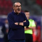 El entrenador italiano le envió un mensaje al técnico español del Barcelona.