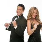 Carlos José con Gabriela en "Soy el mejor".