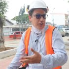 El catedrático e investigador Héctor Hugo, coordinador del Proyecto COVID-19.