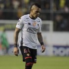 Jonathan Álvez, ofensivo canario, manifiesta que no hay que relajarse en tiempos de pandemia.